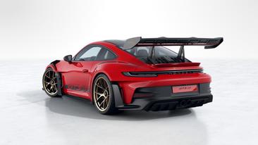 Porsche 992 I GT3 RS — photo 3