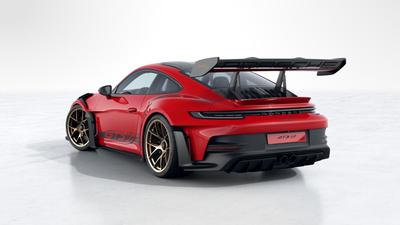 Porsche 992 I GT3 RS