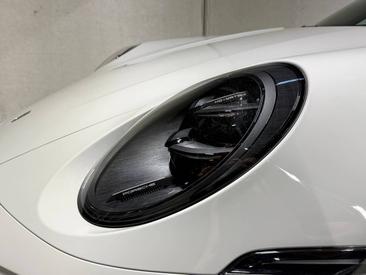 Porsche 992 II Turbo S Cabriolet — photo 9