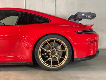 Porsche 992 II GT3 — photo 9