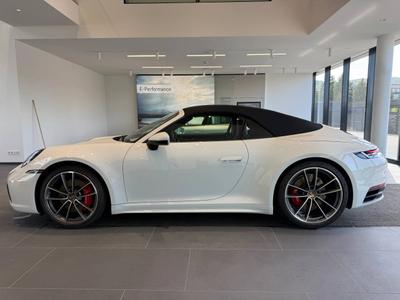 Porsche 992 I Carrera S Cabriolet