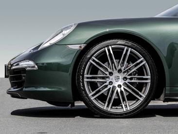Porsche 991 I Carrera 4 — photo 6