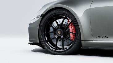 Porsche 992 II Carrera GTS — photo 10