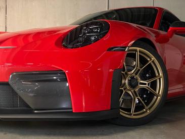 Porsche 992 II GT3 — photo 10