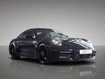 Porsche 992 I Carrera 4 GTS — photo 11