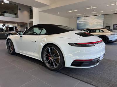 Porsche 992 I Carrera S Cabriolet
