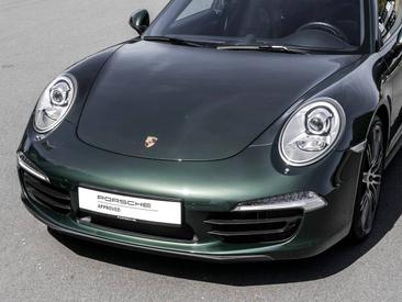 Porsche 991 I Carrera 4 — photo 7