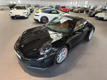 Porsche 992 II Carrera GTS — photo 14