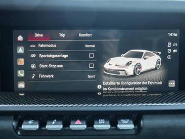 Porsche 992 I GT3 — photo 8