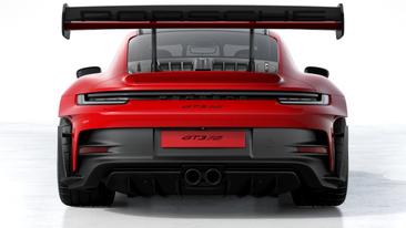 Porsche 992 I GT3 RS — photo 6