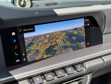 Porsche 992 II Carrera T Cabriolet — photo 23