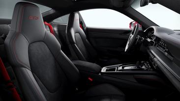 Porsche 992 I Carrera 4 GTS — photo 6