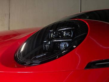 Porsche 992 II GT3 — photo 11