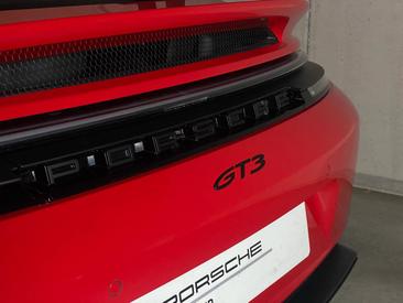 Porsche 992 II GT3 — photo 12