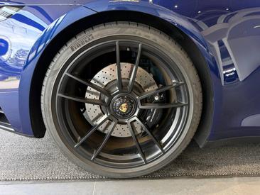 Porsche 992 I Targa 4 GTS — photo 13