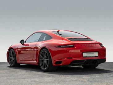 Porsche 991 II Carrera T — photo 3