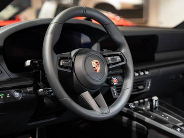 Porsche 992 II Carrera GTS Cabriolet — photo 16