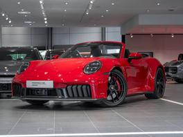 Porsche 992 II Carrera GTS Cabriolet - 2026 - Joinsteer - #1