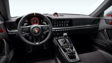 Porsche 992 I GT3 RS — photo 8