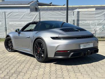 Porsche 992 II Targa 4 GTS — photo 3