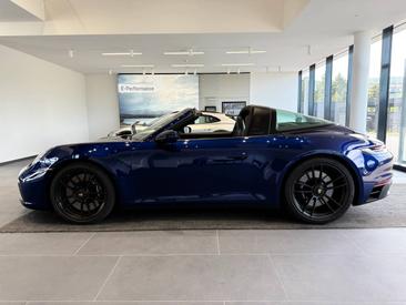 Porsche 992 I Targa 4 GTS — photo 14