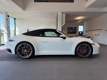 Porsche 992 I Carrera S Cabriolet — photo 6