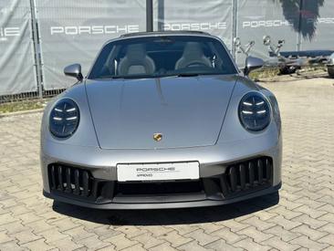 Porsche 992 II Targa 4 GTS — photo 4