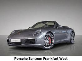 Porsche 991 II Carrera S Cabriolet - 2017 - Joinsteer - #1