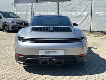 Porsche 992 II Targa 4 GTS — photo 5