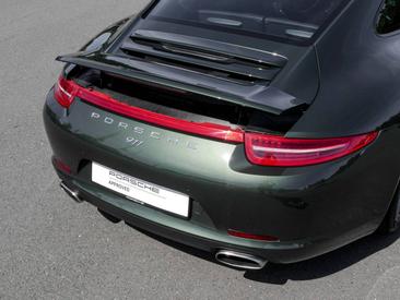 Porsche 991 I Carrera 4 — photo 10