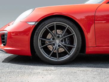 Porsche 991 II Carrera T — photo 5