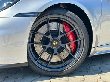 Porsche 992 II Targa 4 GTS — photo 6