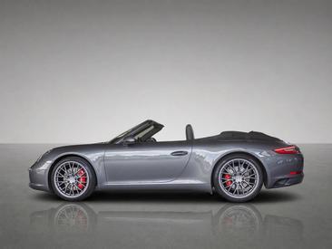 Porsche 991 II Carrera S Cabriolet — photo 2