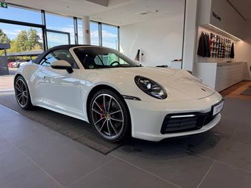 Porsche 992 I Carrera S Cabriolet — photo 7