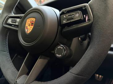Porsche 992 II Carrera T Cabriolet — photo 20