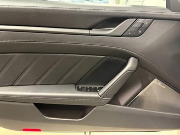 Porsche 992 II Turbo S Cabriolet — photo 20
