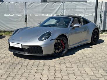 Porsche 992 II Targa 4 GTS — photo 7
