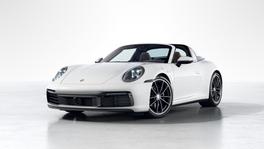 Porsche 992 I Targa 4 - 2024 - Joinsteer - #1