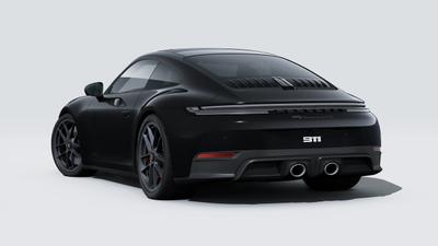 Porsche 992 II Carrera GTS