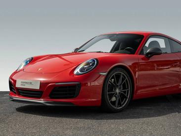 Porsche 991 II Carrera T — photo 6