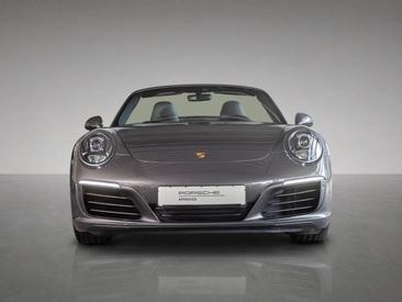Porsche 991 II Carrera S Cabriolet — photo 4