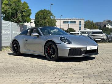 Porsche 992 II Targa 4 GTS — photo 9