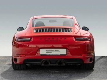 Porsche 991 II Carrera T — photo 7