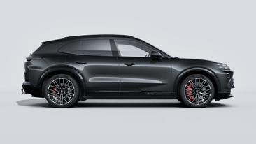 Porsche Cayenne E4 Turbo Electric — photo 6