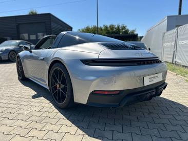 Porsche 992 II Targa 4 GTS — photo 10