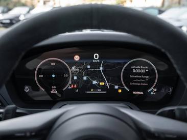 Porsche 992 II Carrera GTS — photo 34