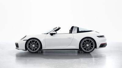 Porsche 992 I Targa 4
