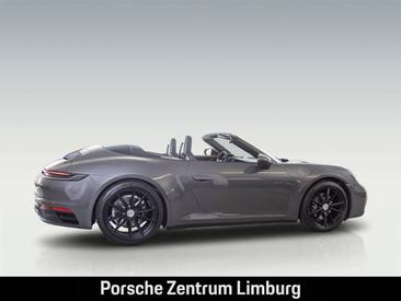 Porsche 992 I Carrera Cabriolet — photo 2