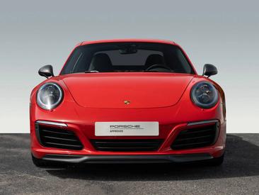Porsche 991 II Carrera T — photo 8