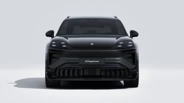 Porsche Cayenne E4 Turbo Electric — photo 8